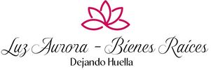 LUZ AURORA - BIENES RAICES.