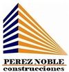 Pérez Noble Construcciones