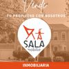 SALA IN INMOBILIARIA