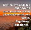 Galvizzi Propiedades