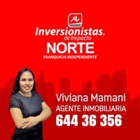 Inversionistas de Impacto - Viviana Mamani