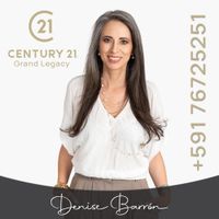 Denise Barrón Century 21 Grand Legacy