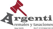 Argenti Remates, Tasaciones y Propiedades 