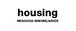 HOUSING