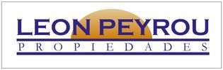 Leon Peyrou Propiedades