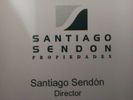 SANTIAGO SENDON PROPIEDADES S.R.L