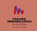 Pagues Inmobiliaria