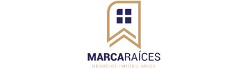 Marca Raíces Negocios Inmobiliarios
