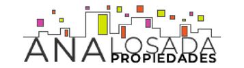 Logo Ana Losada Propiedades