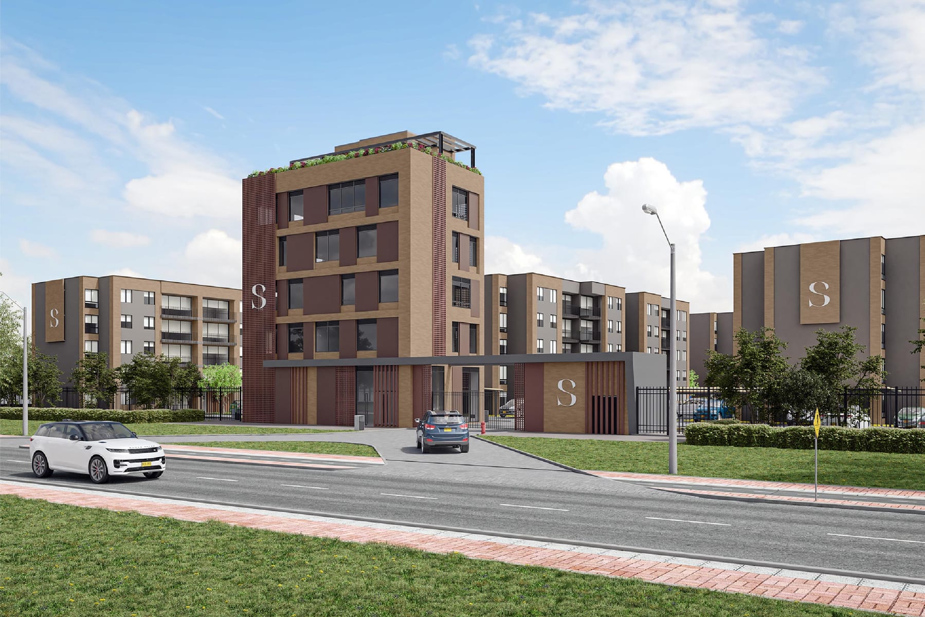 Singular Cajicá, Apartamentos en Venta en Cajicá