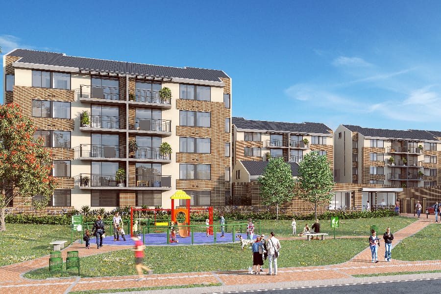 QANVAS, Apartamentos en Venta en Las villas, Zipaquirá