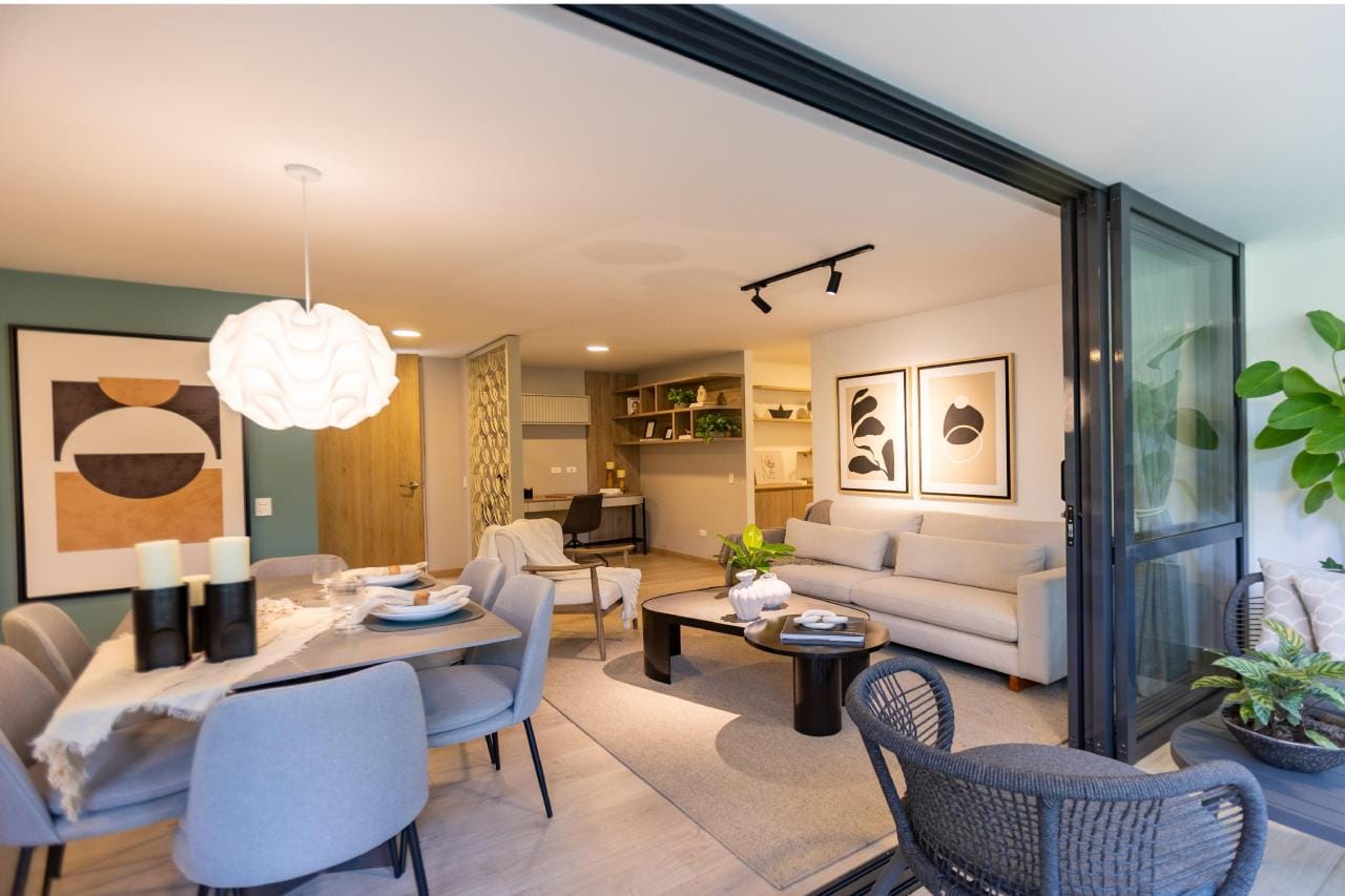 TOLEDANA DEL SUR, Apartamentos en Venta en Suramérica, La estrella