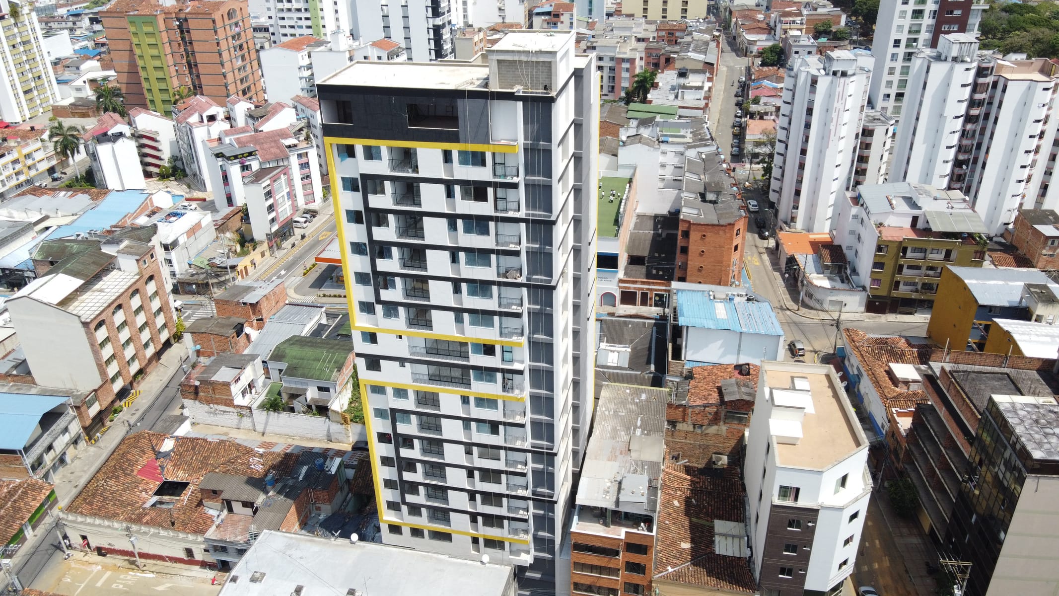 ALPHA TOWER, Apartamentos en Venta en Antonia santos centro, Bucaramanga