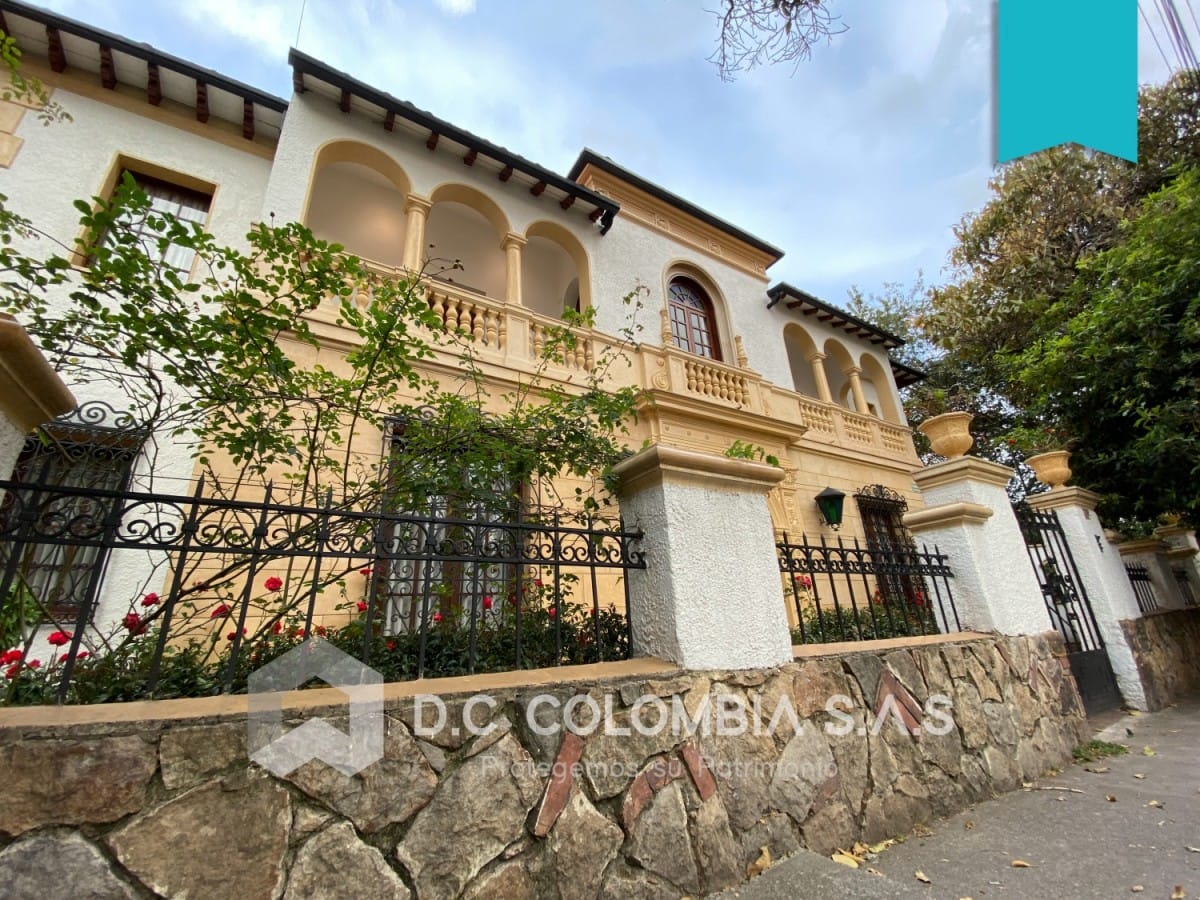 Casa en  Venta en Chapinero, Bogotá