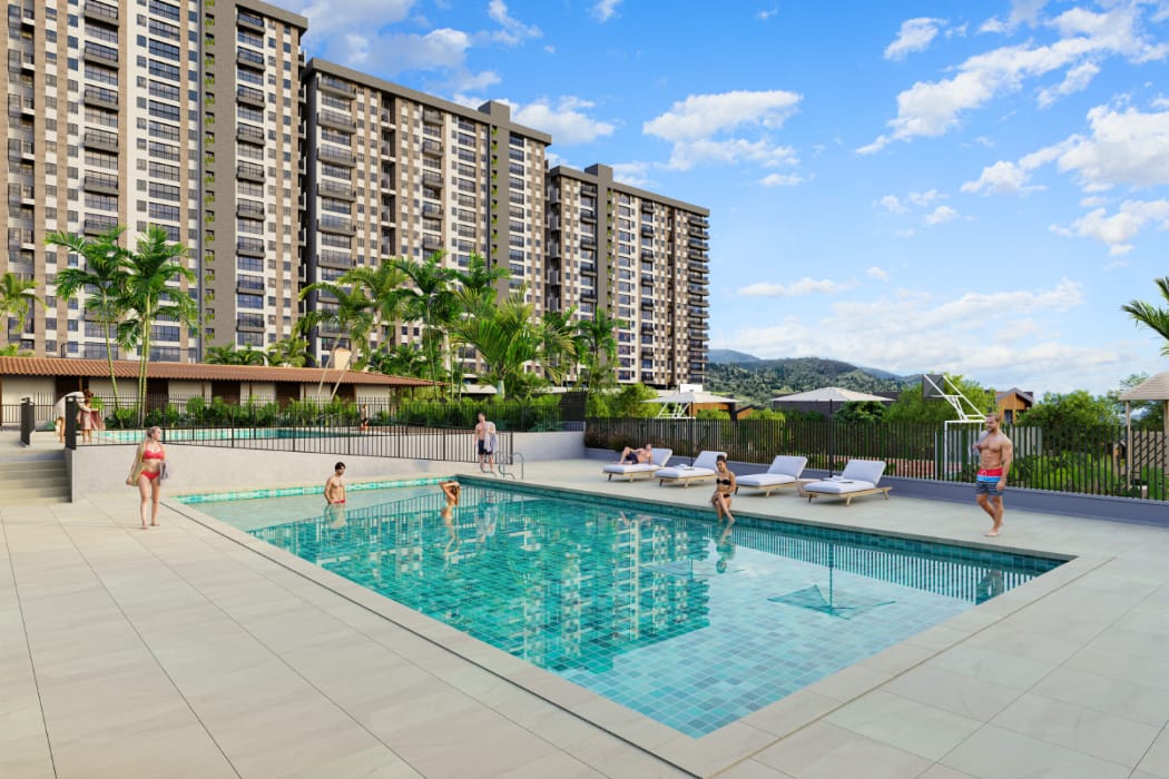MARQUESA DE LA ANTIGUA, Apartamentos en Venta en La estrella