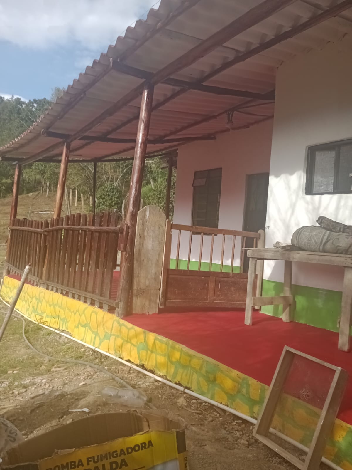 Finca en  Venta en Gramal, Fomeque