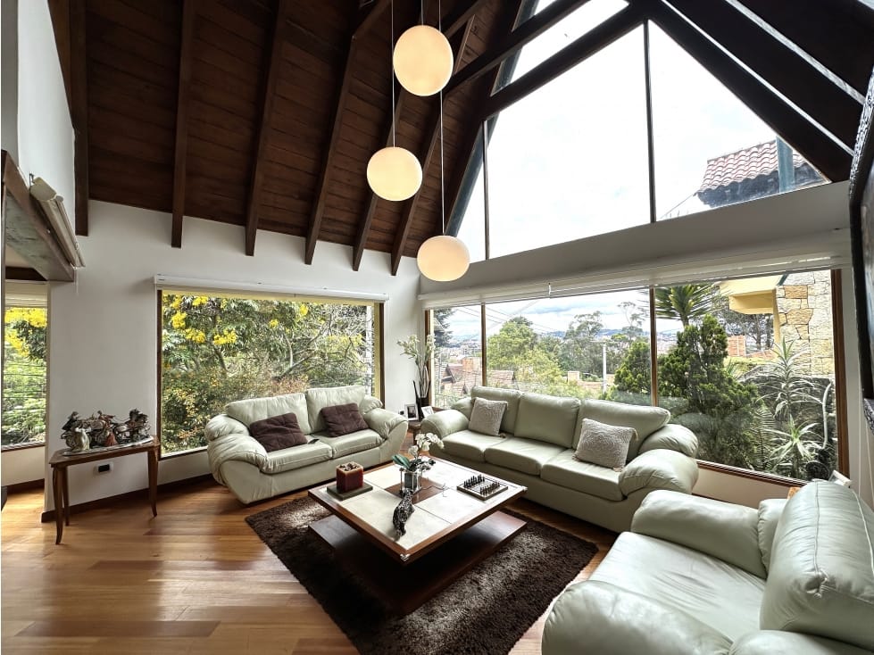 Casa en venta en Bosque de pinos, Bogotá