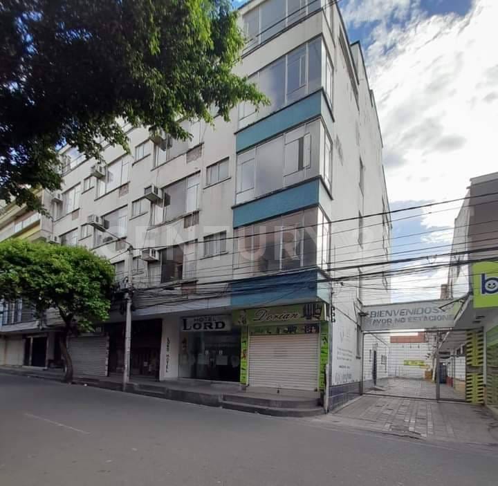 Edificio en venta en Cúcuta