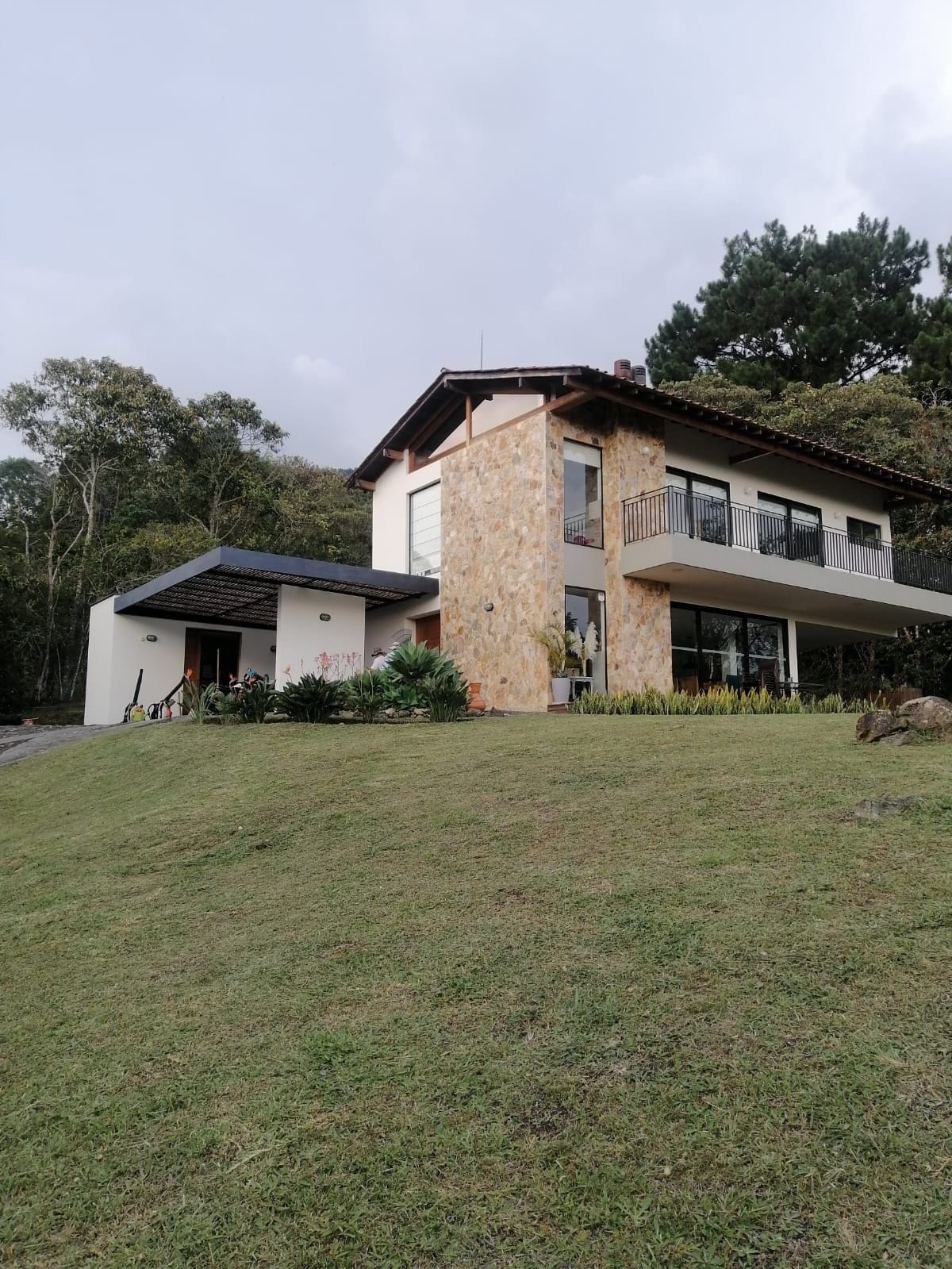 Finca en  Arriendo en El tambo, Abejorral