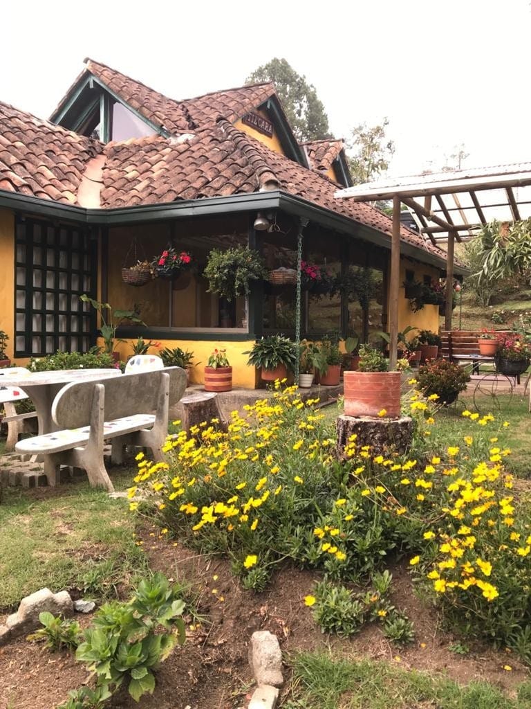 Finca en  Venta en Alto de la virgen, Guarne