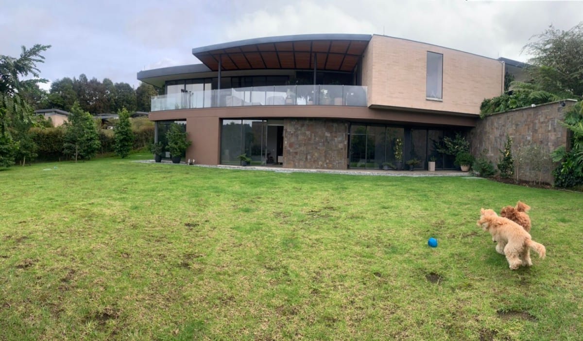 Casa en  Venta en Las Palmas, Envigado