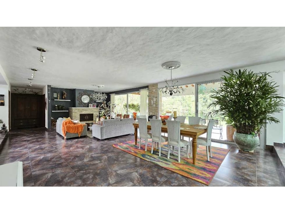 Casa en  Venta en El Retiro