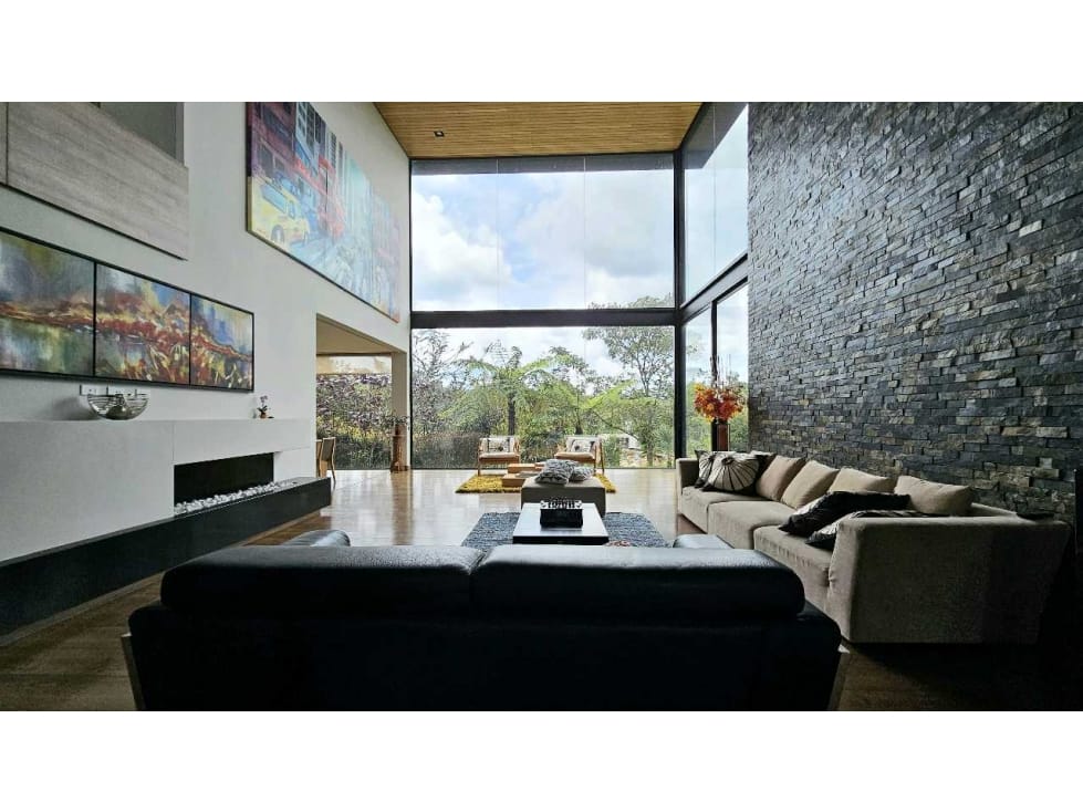 Casa en  Venta en Las Palmas, Envigado