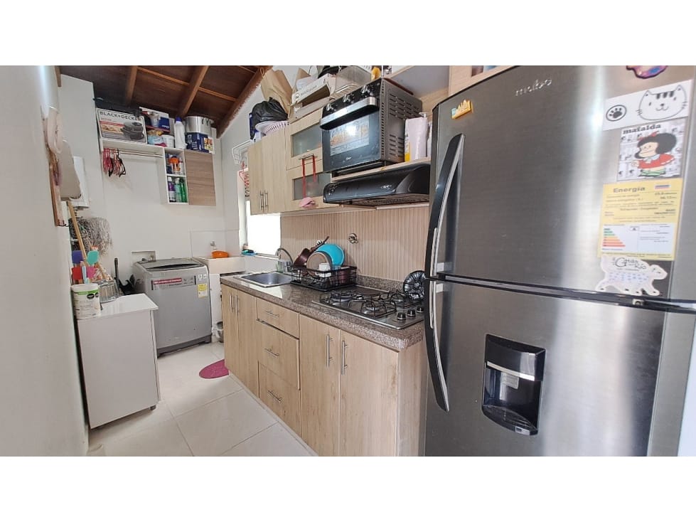 Apartaestudio en  Venta en Prados de Sabaneta, Medellín