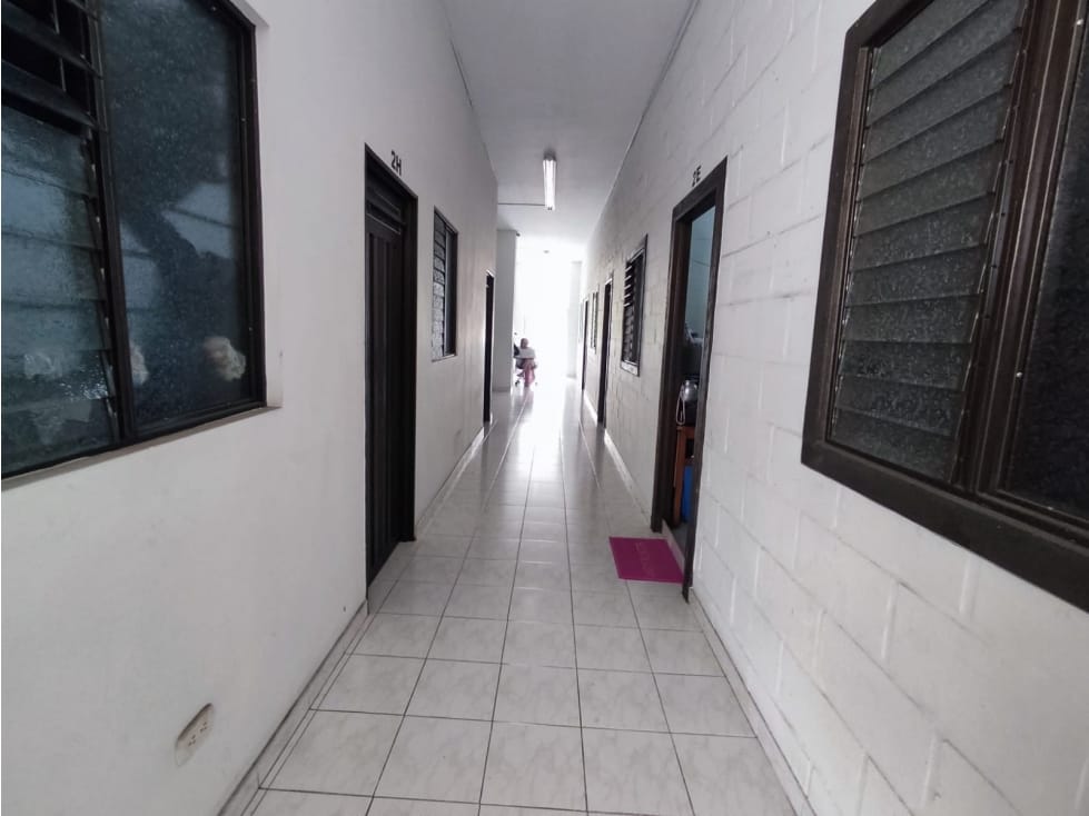 Apartaestudio en  Venta en Prado, Medellín