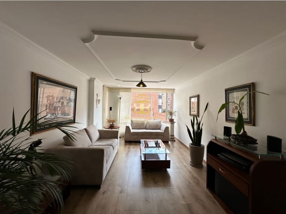 Apartamento en  Venta en Los cedritos, Bogotá