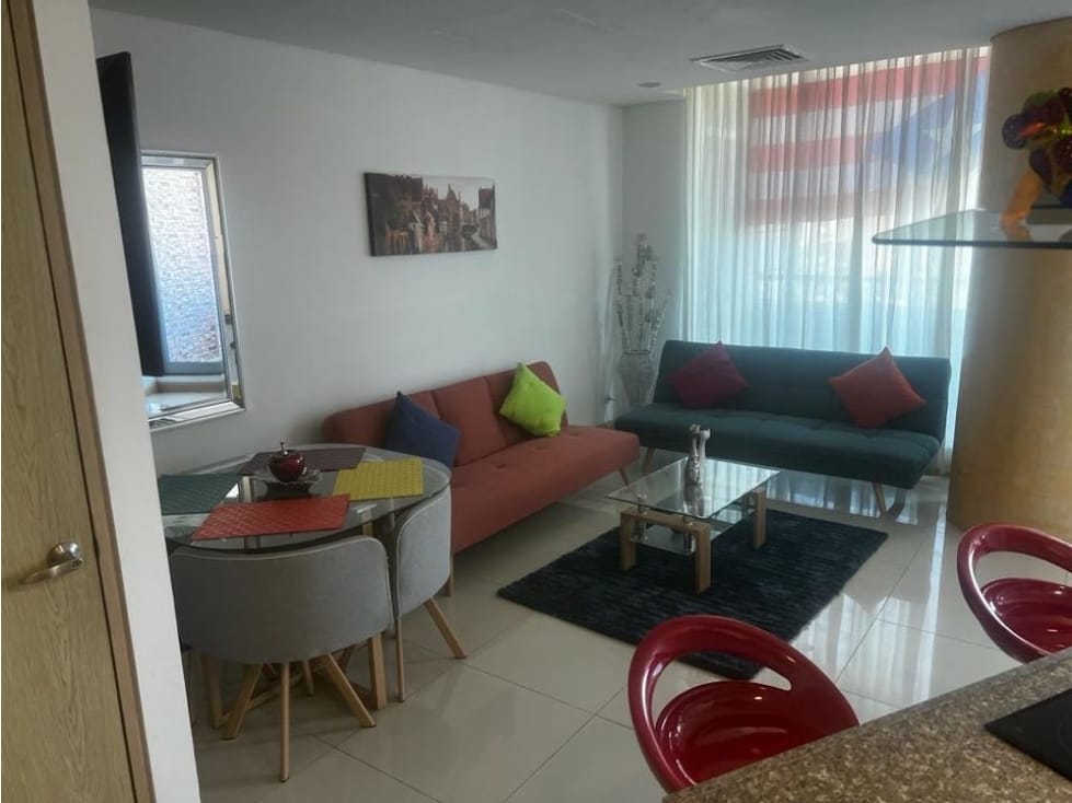 Apartaestudio en  Venta en Riomar, Barranquilla