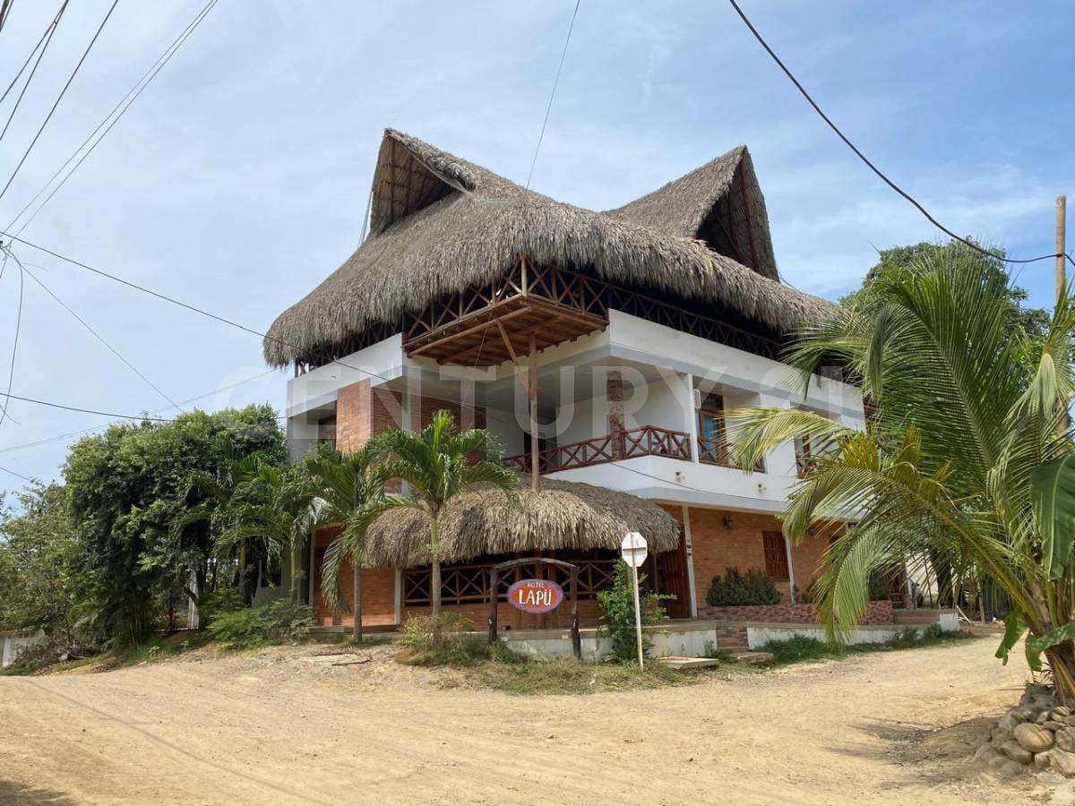 Edificio en venta en Palomino, Dibulla