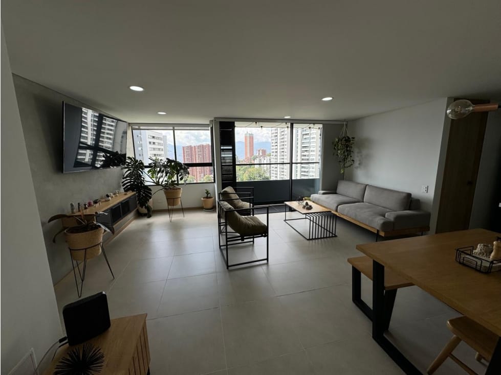 Apartamento en  Venta en Medellín