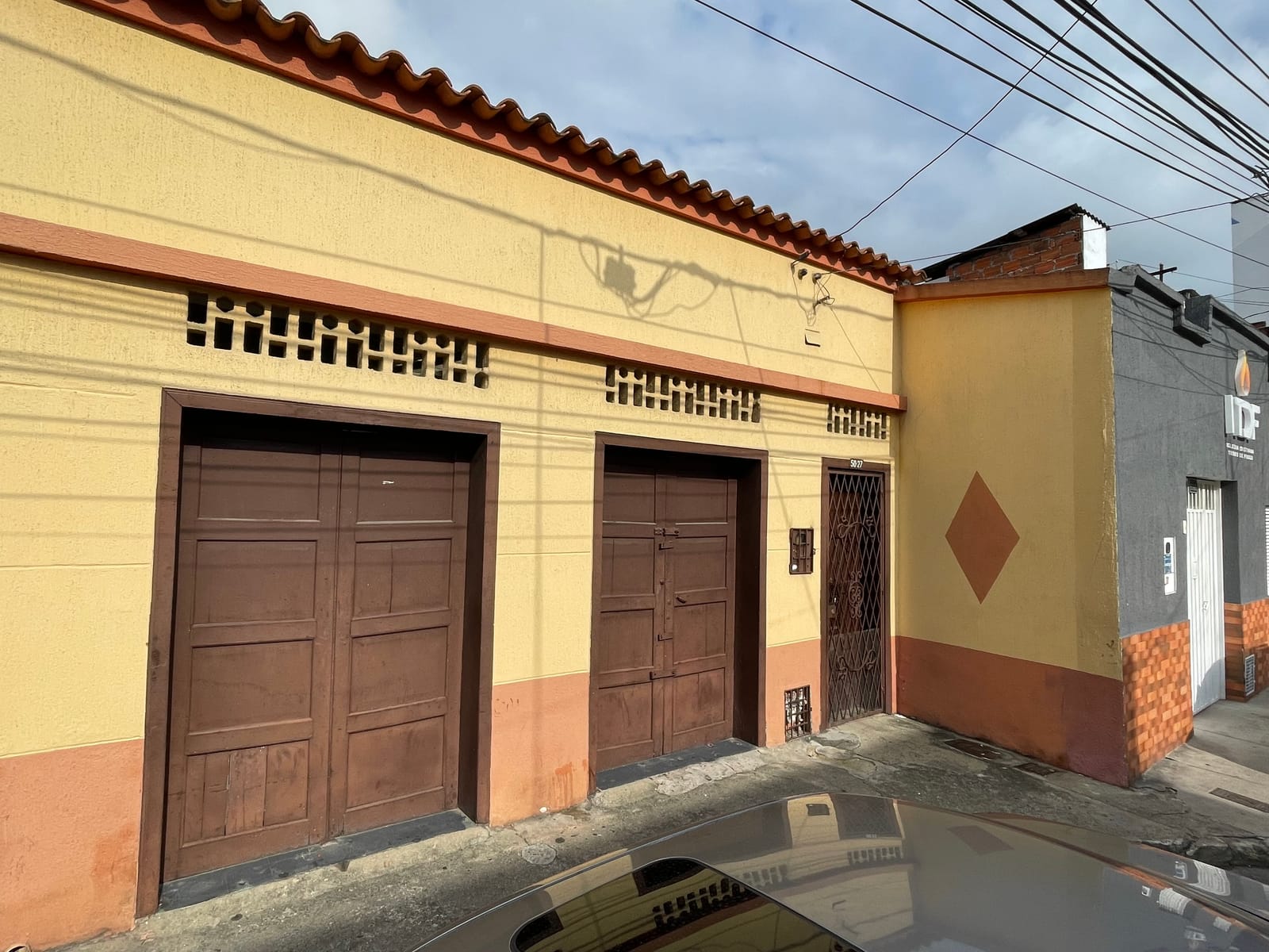 Casa en  Venta en La concordia, Bucaramanga