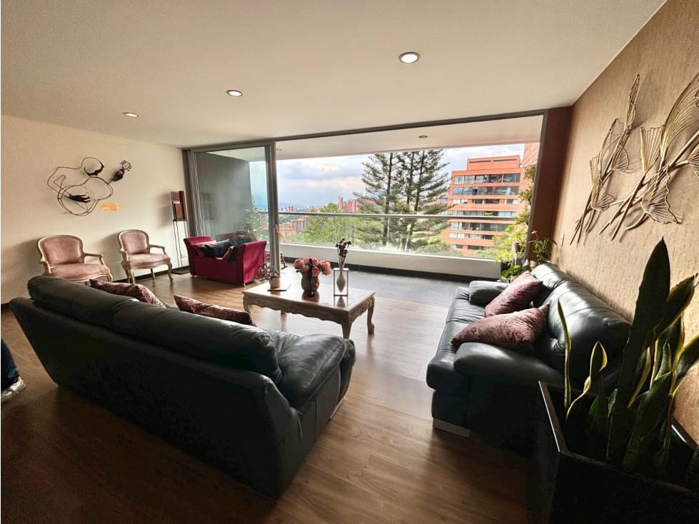 Apartaestudio en  Venta en Loma de las brujas, Envigado