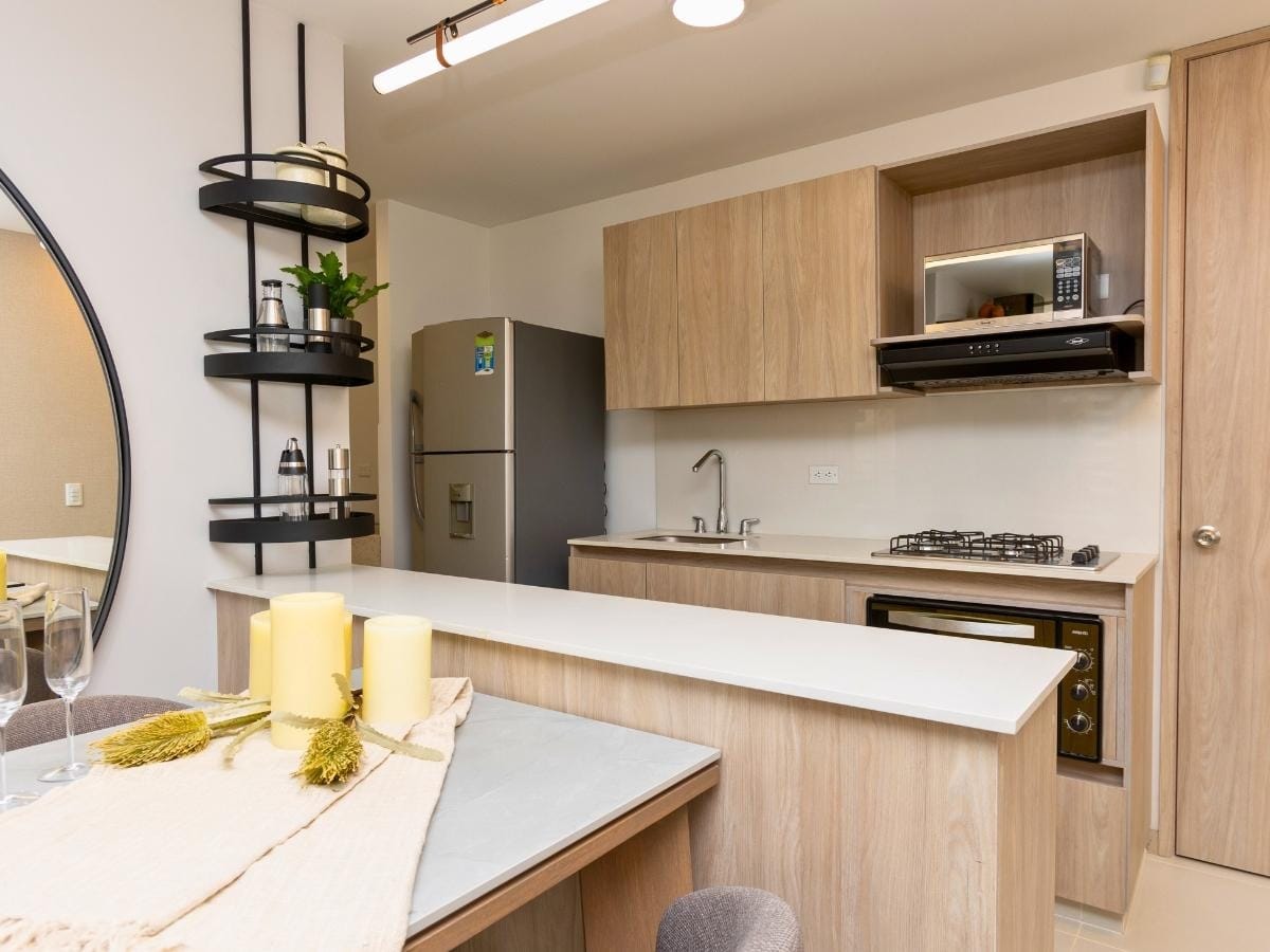 ENTREVILLAS, Apartamentos en Venta en Viviendas del Sur, Itaguí