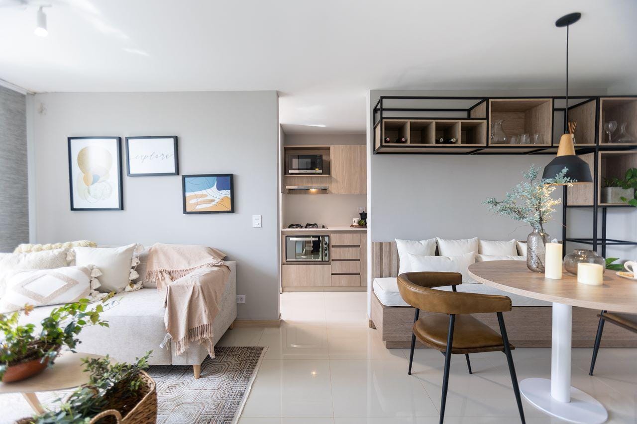 BELO HORIZONTE, Apartamentos en Venta en La primavera