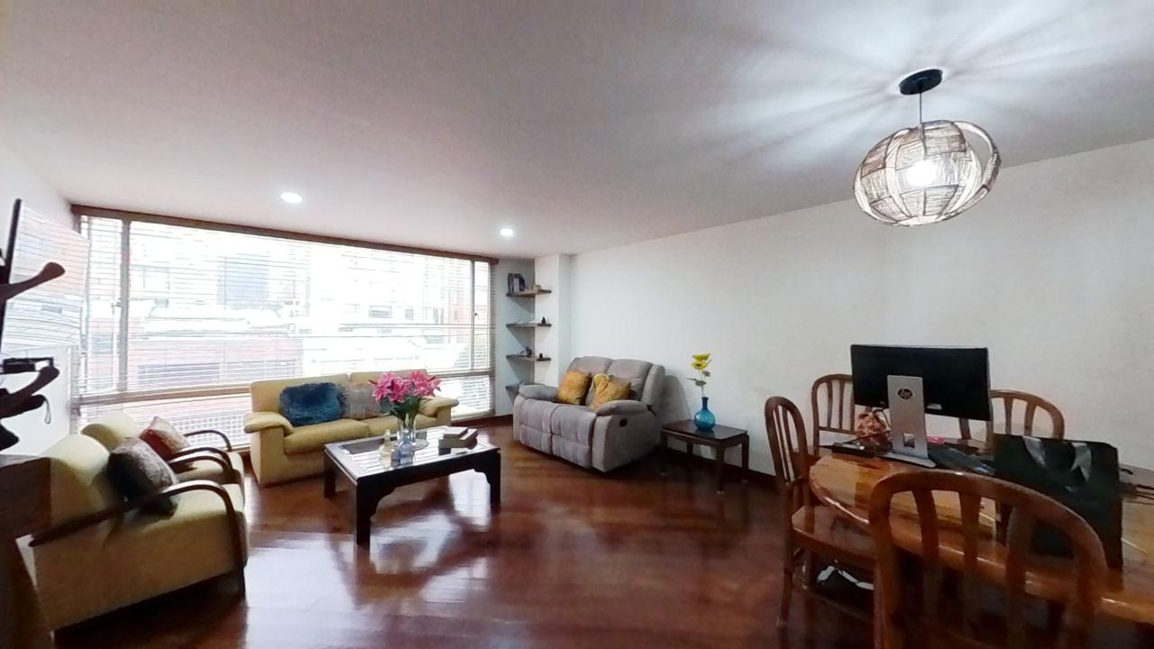 Apartamento en  Venta en Chico norte, Bogotá