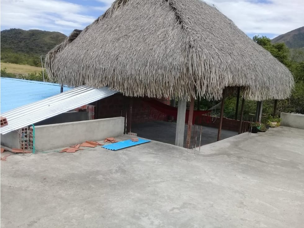 Finca en venta en Guasimal, Natagaima