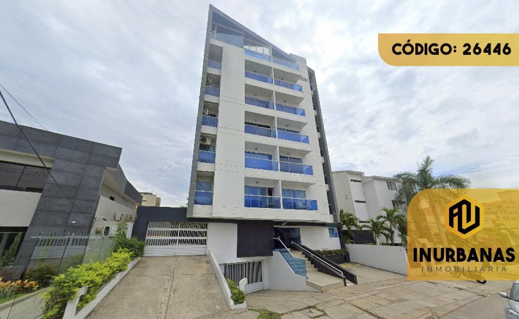 Apartaestudio en  Venta en Riomar, Barranquilla