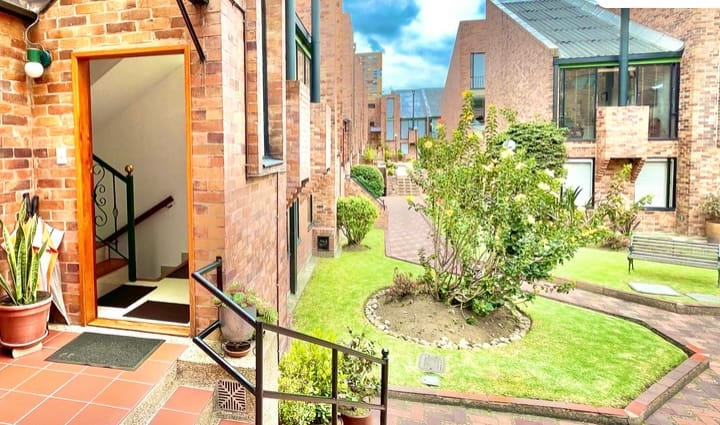 Casa en venta en Lisboa Usaquén, Bogotá