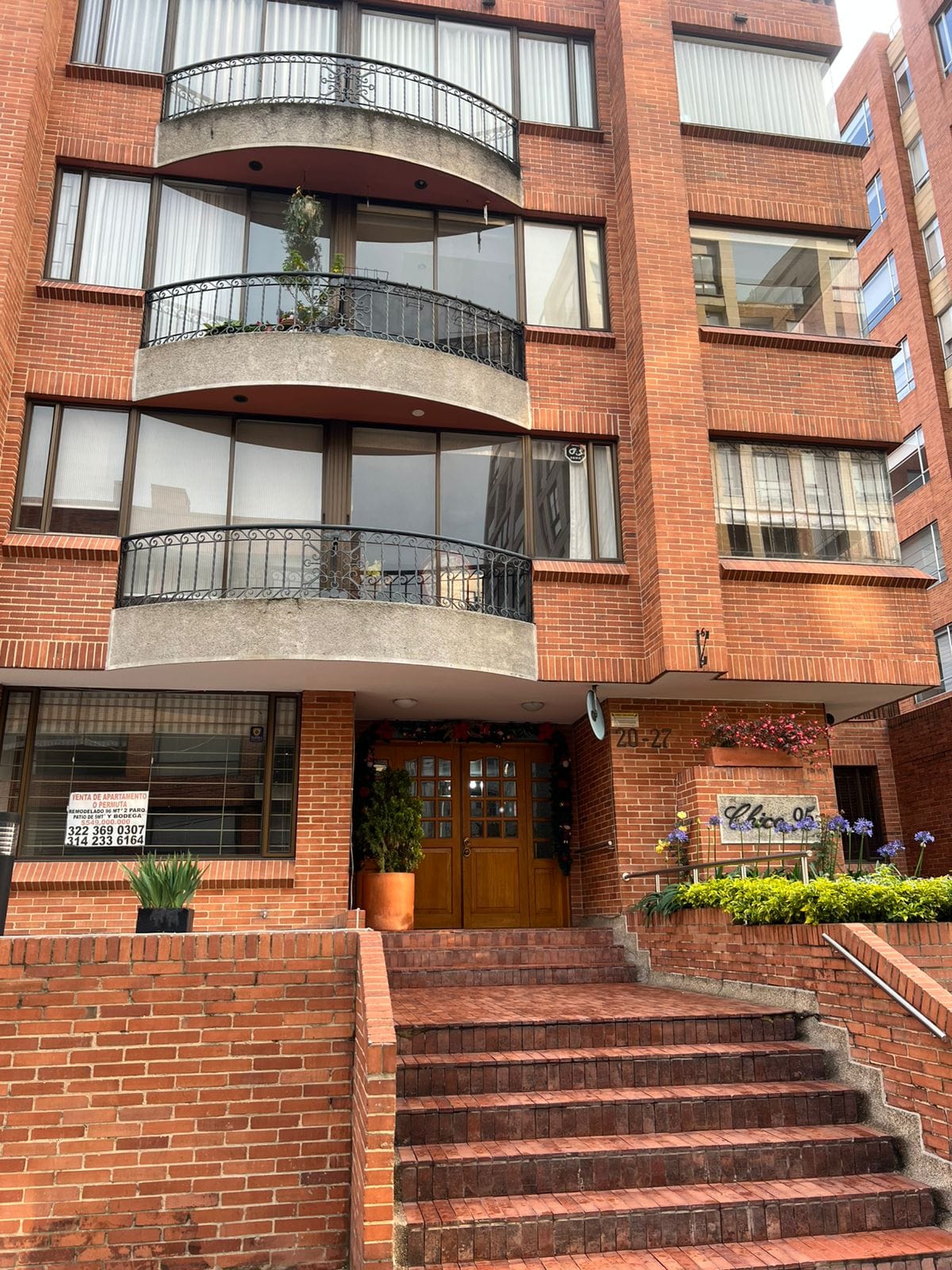 Apartamento en  Venta en Zona norte, Bogotá