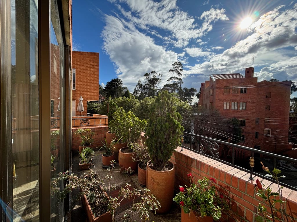 Apartamento en  Venta en Bosque de pinos, Bogotá
