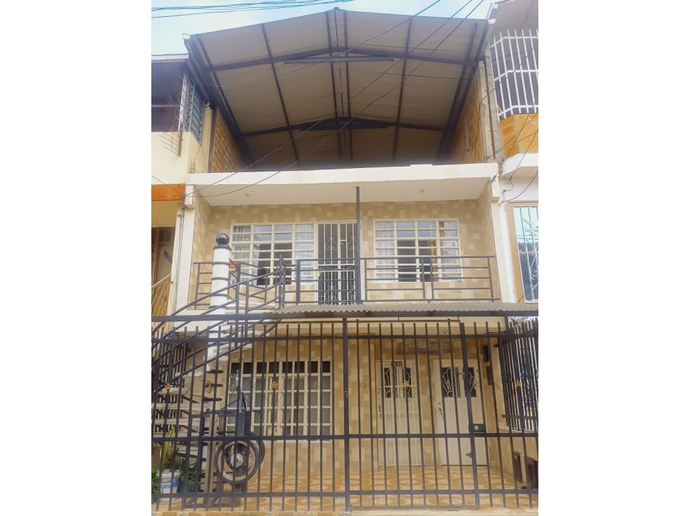 Casa en  Venta en Nueva floresta del ict, Cali