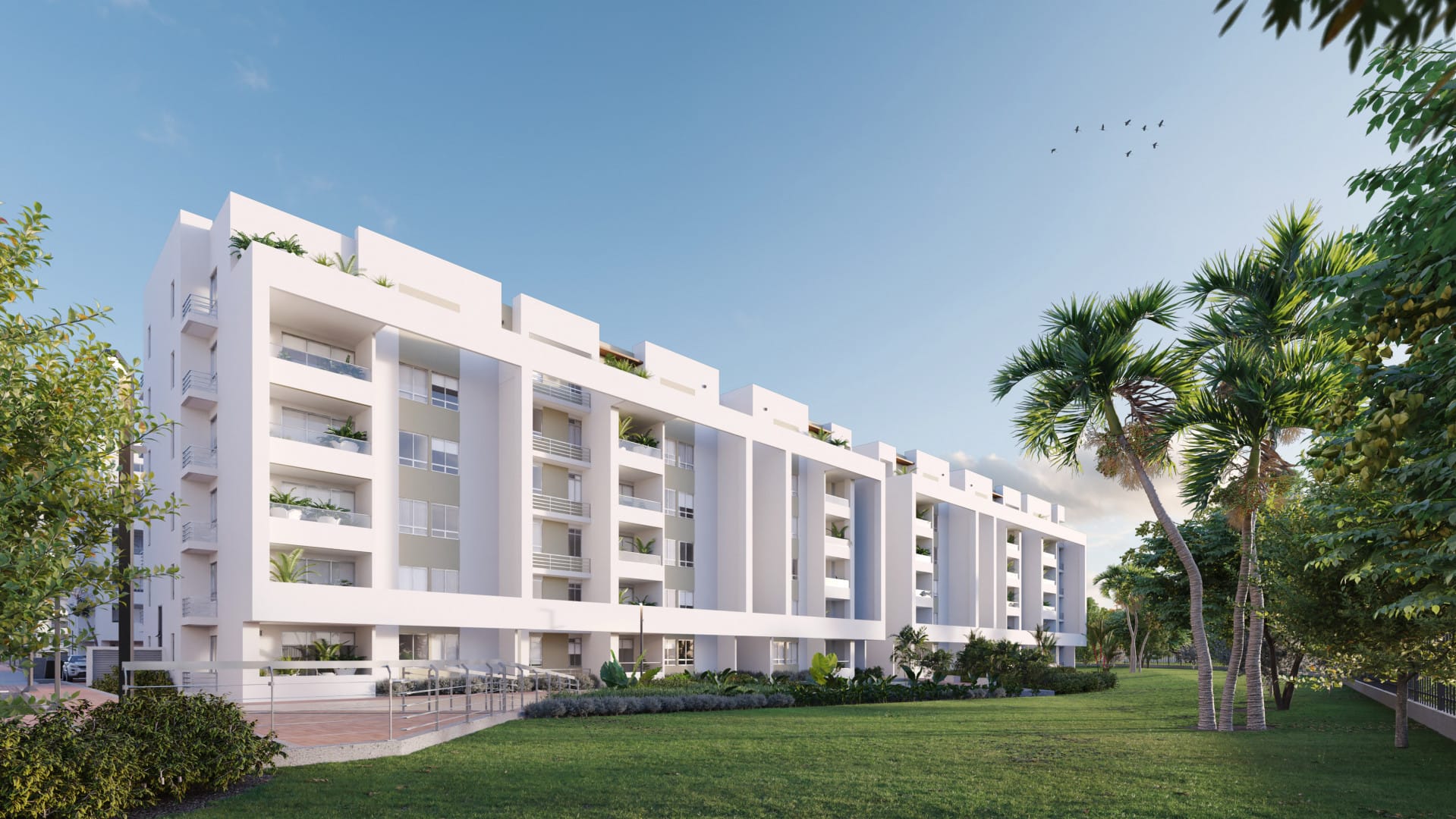 INAWA, Apartamentos en Venta en Serena del Mar, Cartagena