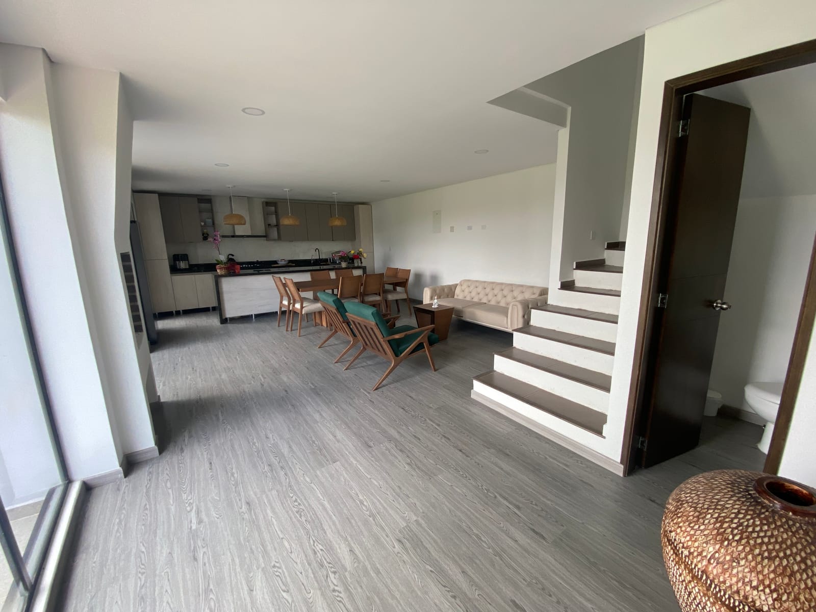 VILLA GILMA, Casas en Venta en Pueblo viejo, Cota