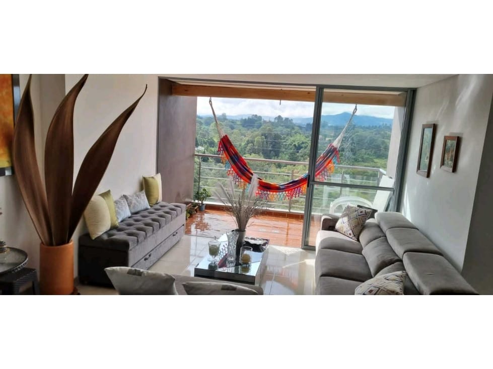 Apartamento en  Venta en Rionegro