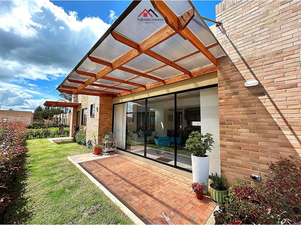 Casa en  Venta en Rio frio, Chía