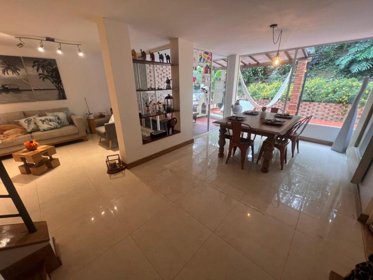 Casa en  Venta en El tesoro, Medellín