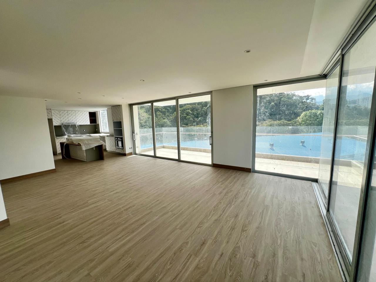 Apartamento en  Venta en El trebol, Manizales